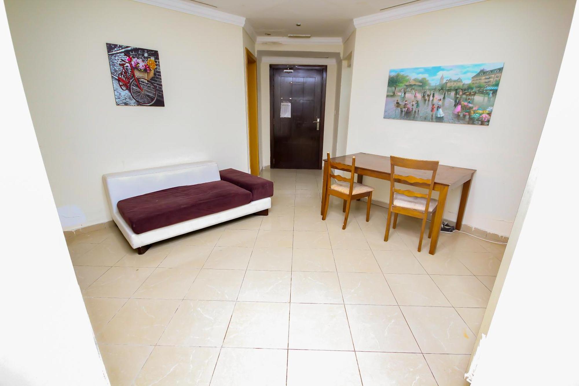 Nice Single Rooms For "Girls" Only In Dubai, Marina Экстерьер фото