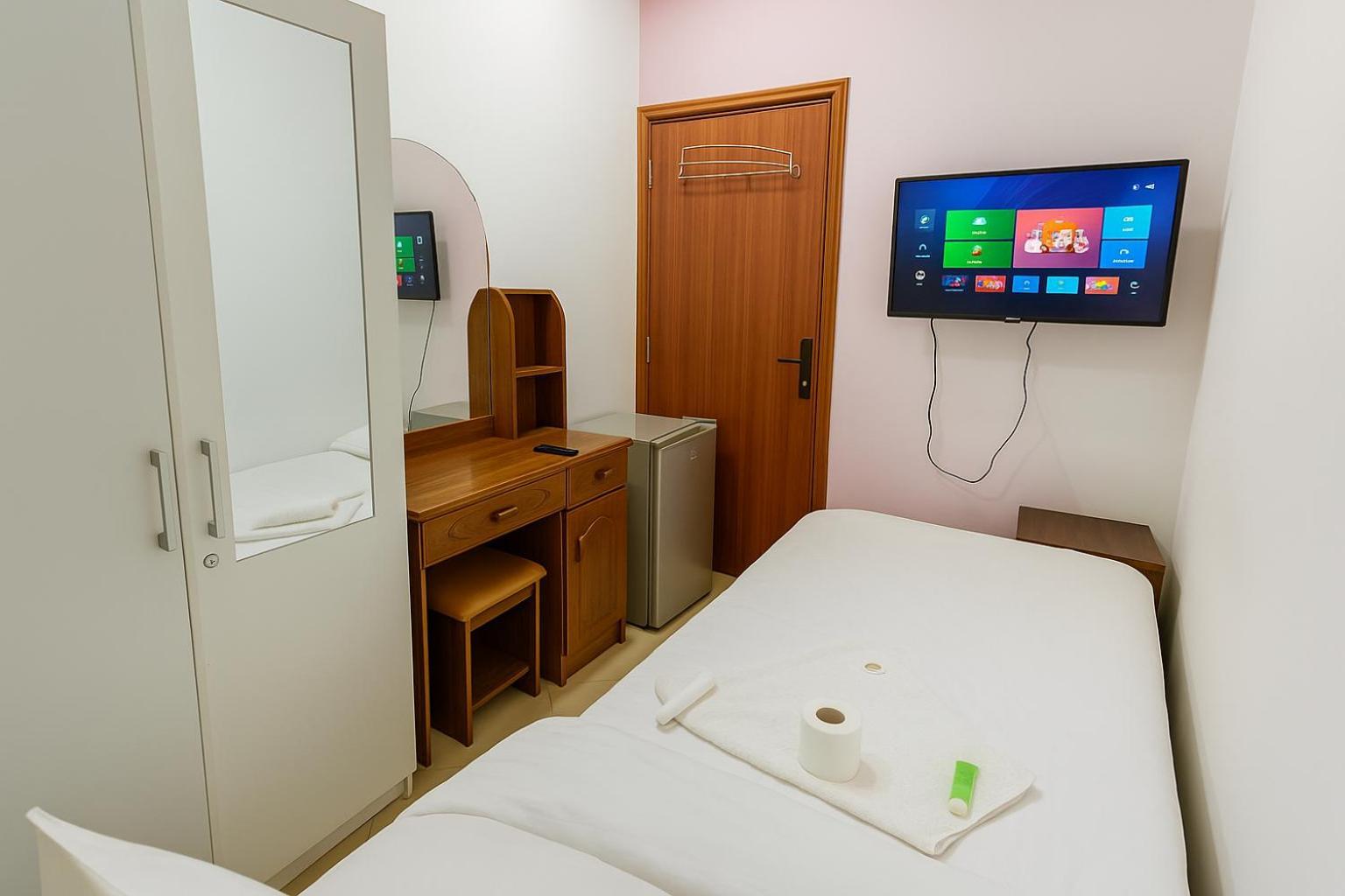 Nice Single Rooms For "Girls" Only In Dubai, Marina Экстерьер фото